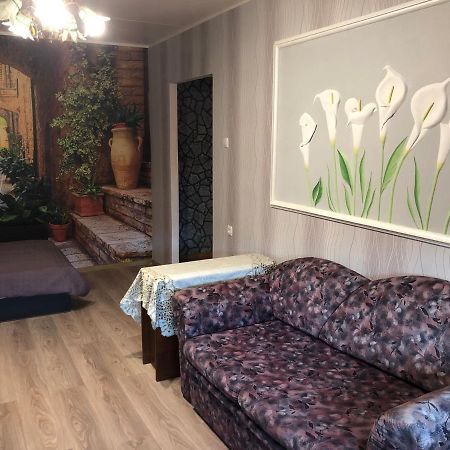 Ahtme Mnt Apartaments Exteriör bild