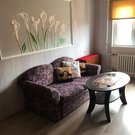 Ahtme Mnt Apartaments Exteriör bild