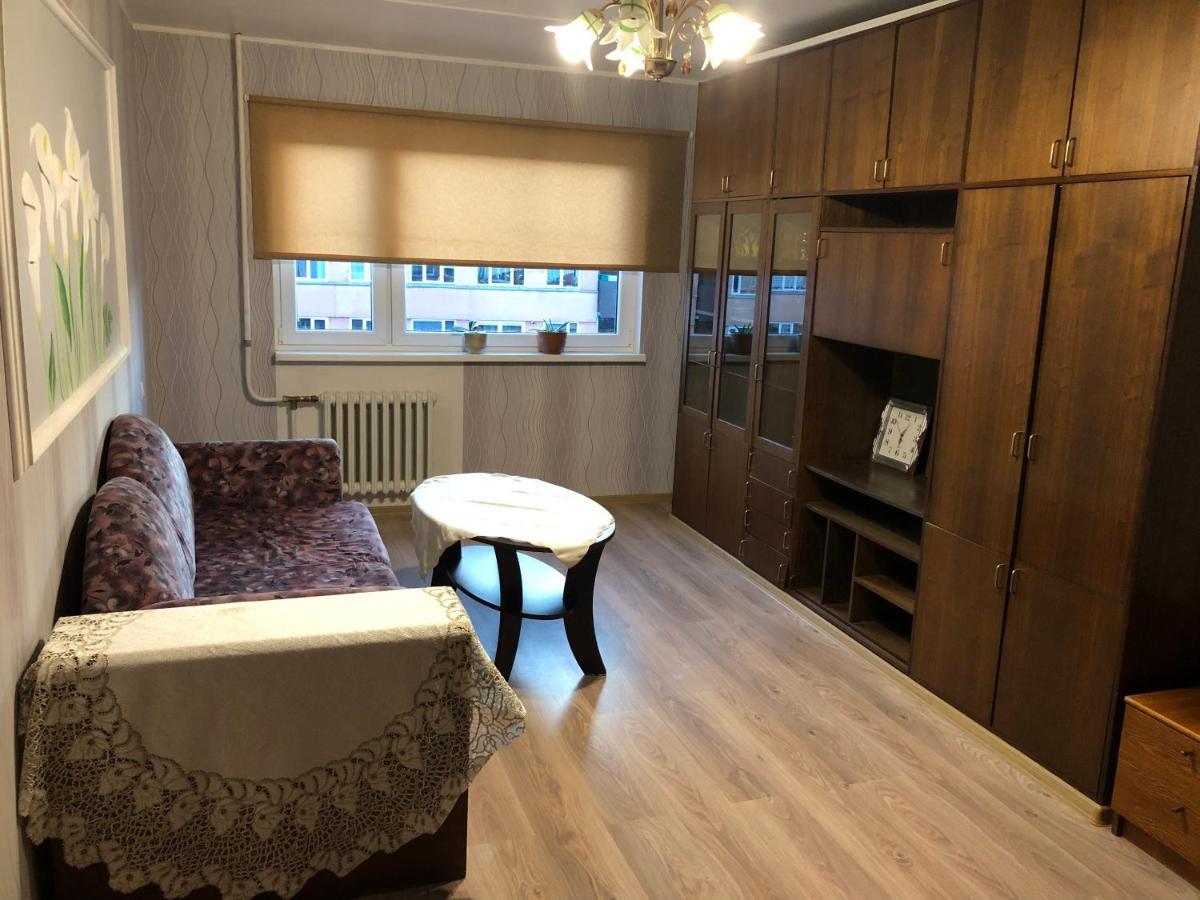 Ahtme Mnt Apartaments Exteriör bild