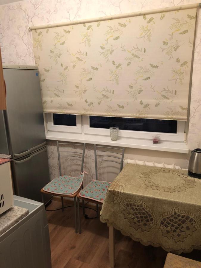 Ahtme Mnt Apartaments Exteriör bild