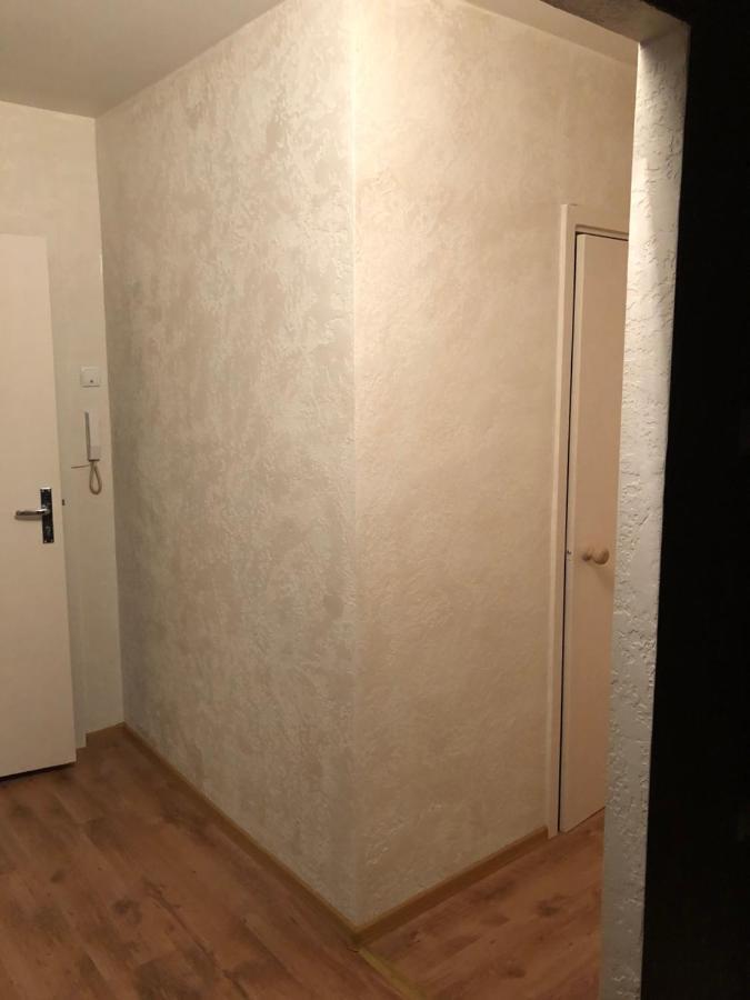 Ahtme Mnt Apartaments Exteriör bild