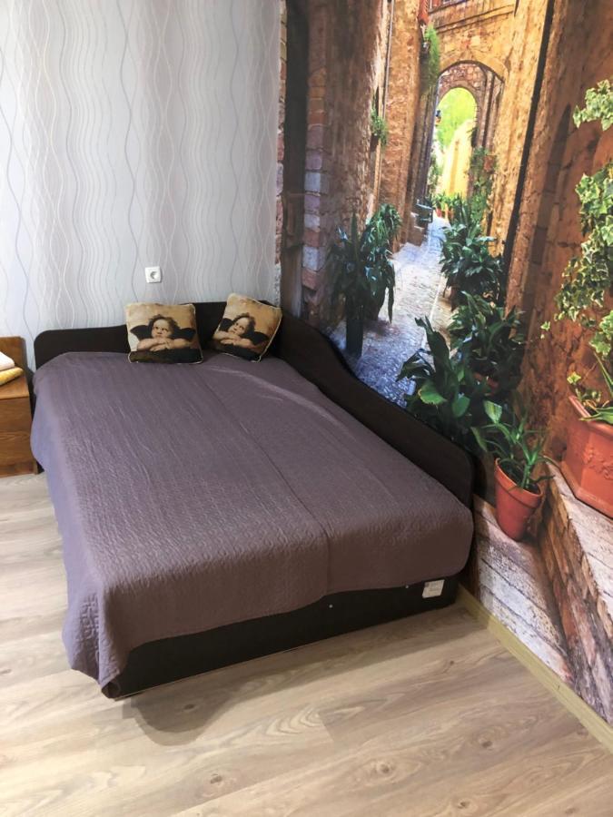 Ahtme Mnt Apartaments Exteriör bild