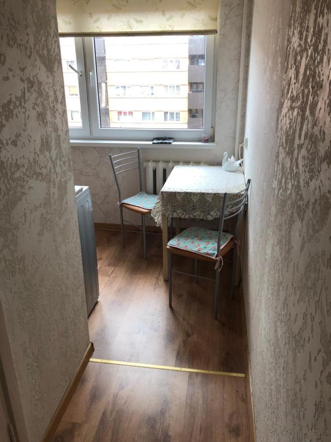 Ahtme Mnt Apartaments Exteriör bild