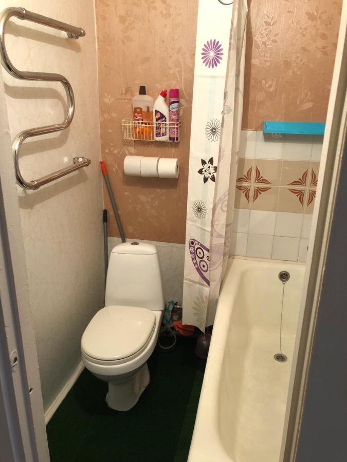 Ahtme Mnt Apartaments Exteriör bild