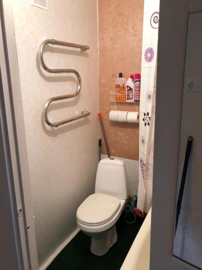 Ahtme Mnt Apartaments Exteriör bild
